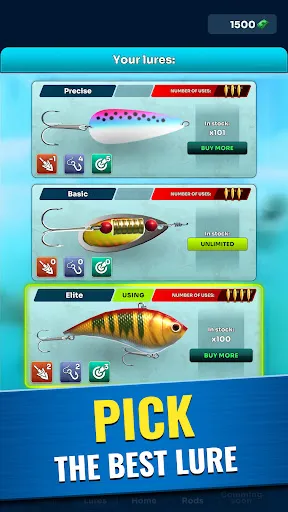 Fishing Champions: casual game | Games | XWorld