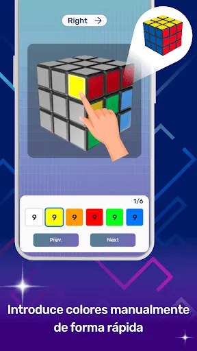 Cubo de Rubik | juego | XWorld