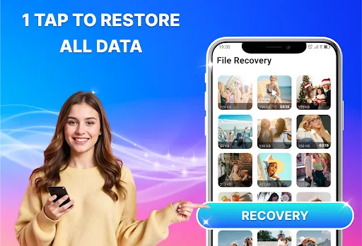 Photo Recovery, All Restore | Games | XWorld