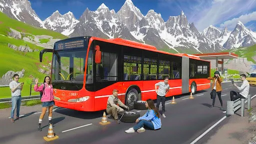 Metro Bus Game Public Transit | Games | XWorld Metro Bus Game Public Transit | Games | XWorld