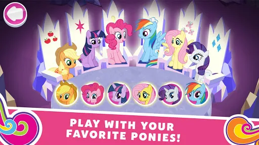 My Little Pony : ความสามัคคี | เกม | XWorld