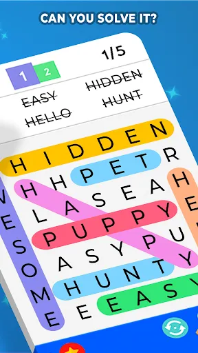 Word Search | Games | XWorld