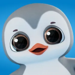 XWorld | Pengu – Mascota Virtual