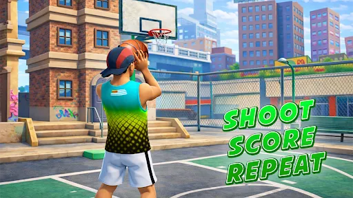 Dunk Shot Basketball TV Game | Игры | XWorld