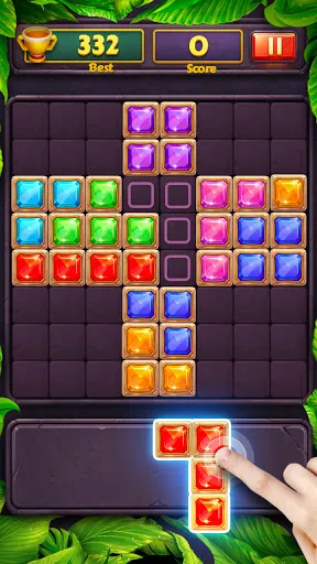 Đố khối Jewel | Games | XWorld