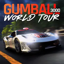 XWorld | Gumball 3000: World Tour Race
