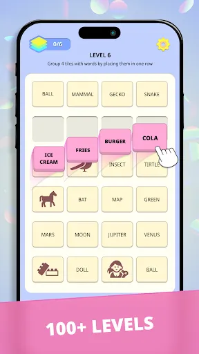 Word Merge | Игры | XWorld