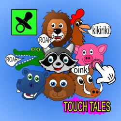 XWorld | Touch Tales - Animals