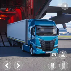 XWorld | Cargo Truck Driving Adventure