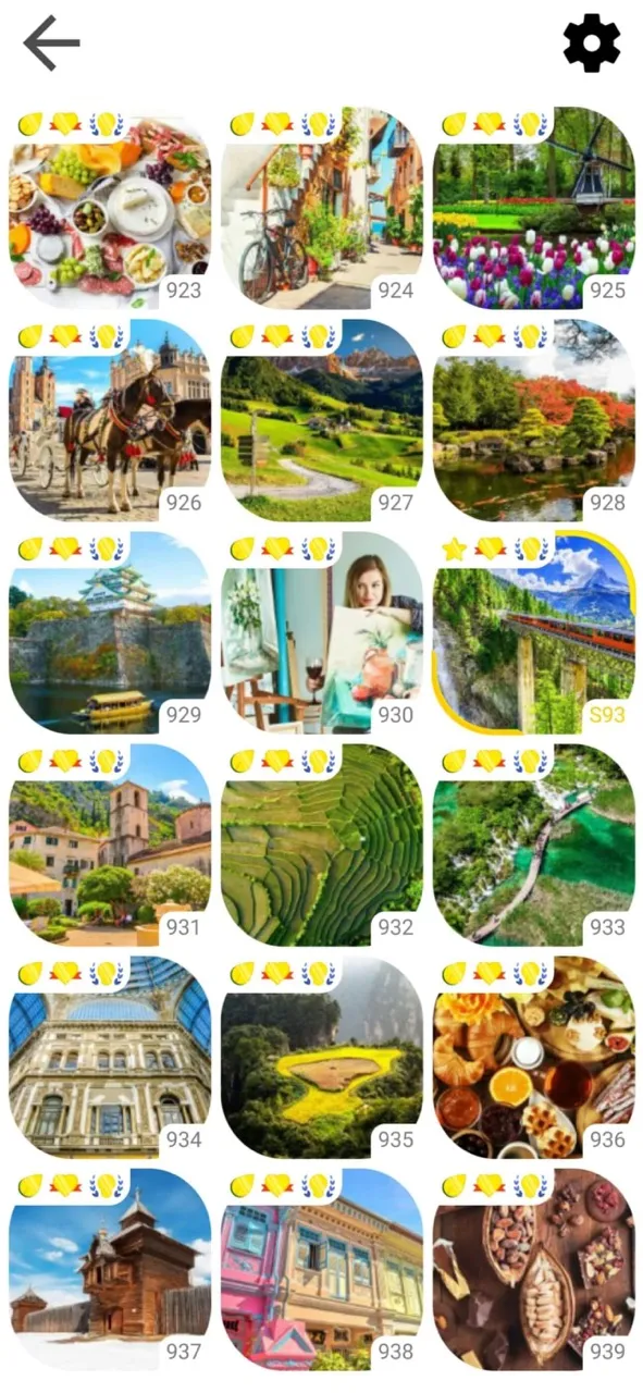 หาจุดต่าง 1,000+ ภาพ | เกม | XWorld