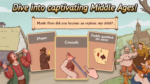 Choice of Life: Middle Ages | Games | XWorld