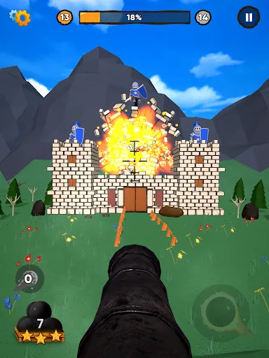 Cannon It! | Permainan | XWorld Cannon It! | Permainan | XWorld