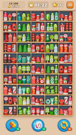 Goods Puzzle: 3D Sorting Games | Games | XWorld