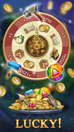 Jewel Mystery2 - Match 3 Fever | Games | XWorld