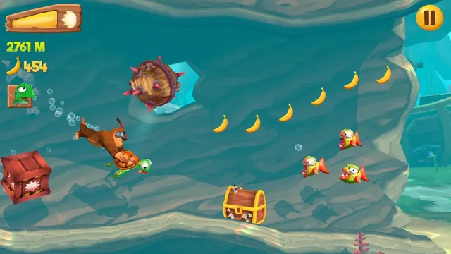 Banana Kong 2 | Permainan | XWorld