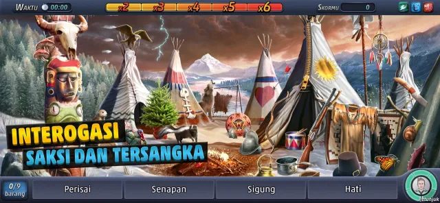 Criminal Case | Permainan | XWorld