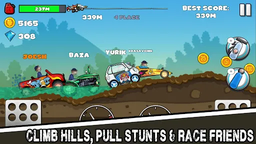 Hill Climb Battle Racing | Игры | XWorld Hill Climb Battle Racing | Игры | XWorld