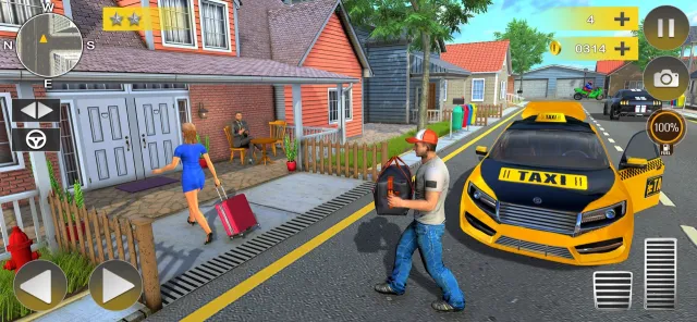 Симулятор Городского Такси | Игры | XWorld