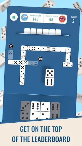 Classic Dominoes: Board Game | Games | XWorld