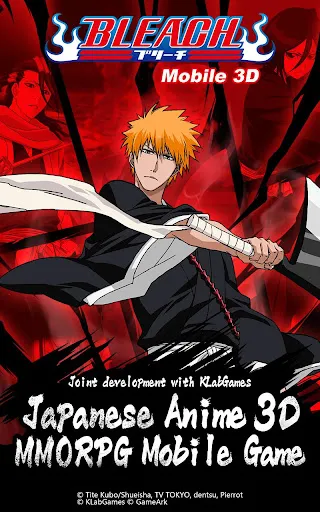 BLEACH Mobile 3D | Games | XWorld