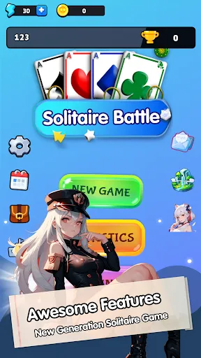 Solitaire: Hero Battle | Games | XWorld Solitaire: Hero Battle | Games | XWorld