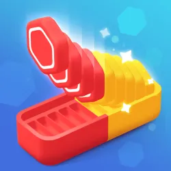 XWorld | Pencil Stack Color Sort