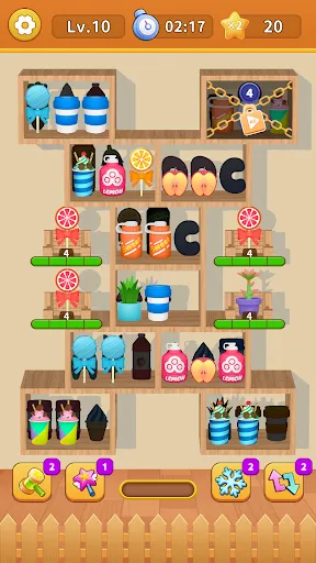 Goods Triple Sort: Puzzle Game | Games | XWorld
