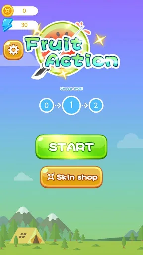 Fruit Action: Casual Games | 游戏 | XWorld