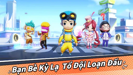 Đấu Trường Kỳ Lạ - Gzone | Games | XWorld