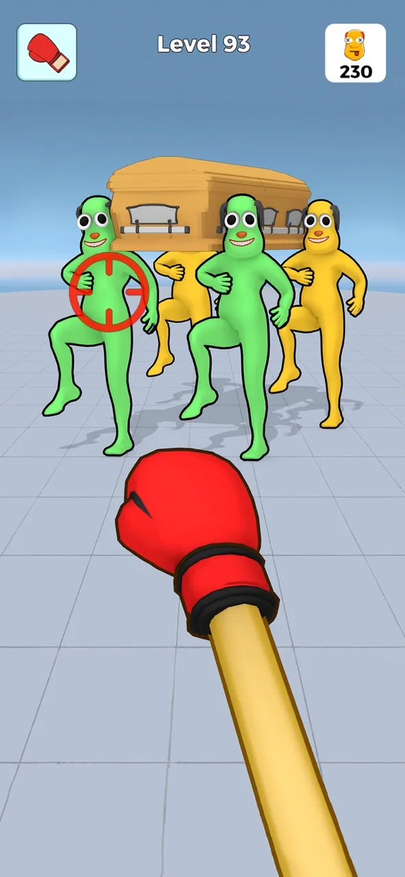 Annoying Uncle Punch Game | Jogos | XWorld