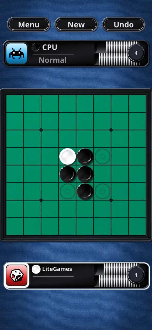 Othello - The Official Game | Permainan | XWorld