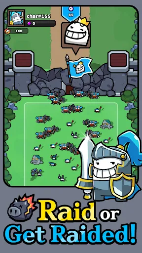 Crown Rush | 游戏 | XWorld