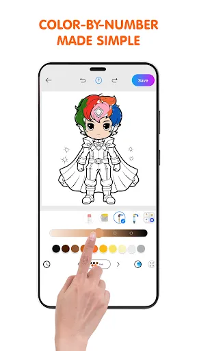 Pop Color: Painting & Coloring | Jogos | XWorld