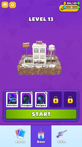 Sniper Assassin: Killing games | juego | XWorld