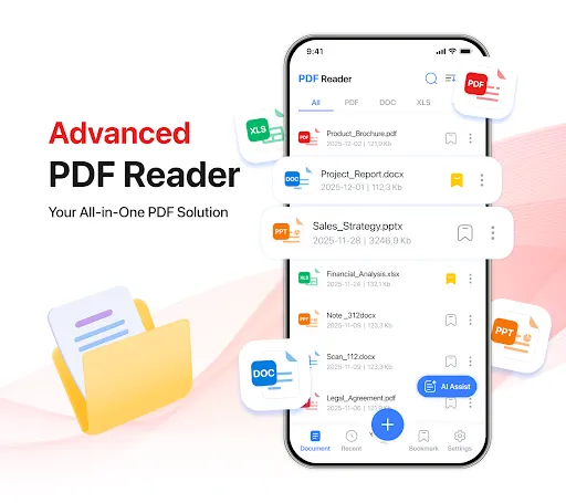 PDF Reader & PDF File Editor | 游戏 | XWorld