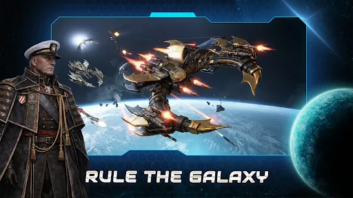 WarOrbit Space MMO | Permainan | XWorld