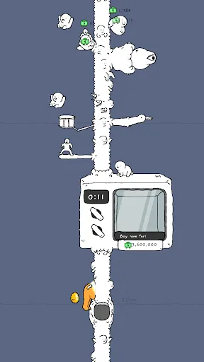 Tingus Goose: Weird Idle Game | Permainan | XWorld