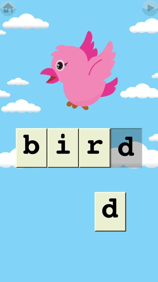 First Words Animals | Игры | XWorld