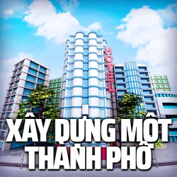 XWorld | Đảo Thành Phố 2: Build Offline