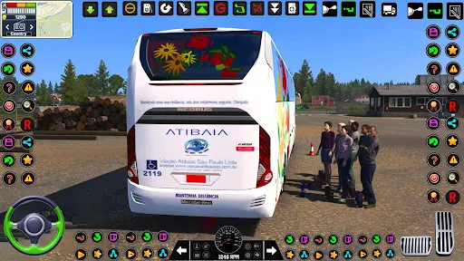 City Bus Simulator Bus Driving | 游戏 | XWorld