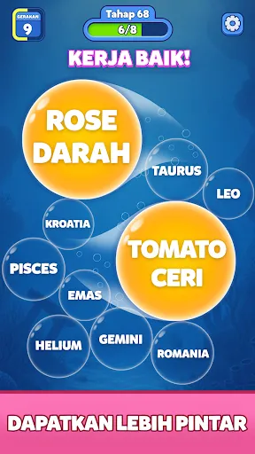 Bubble Match Teka-teki Sambung | Permainan | XWorld