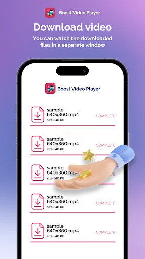 Boost Video Player | Permainan | XWorld Boost Video Player | Permainan | XWorld