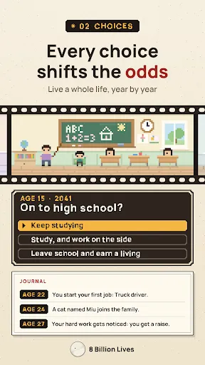 8 Billion Lives: Life Sim | Игры | XWorld 8 Billion Lives: Life Sim | Игры | XWorld