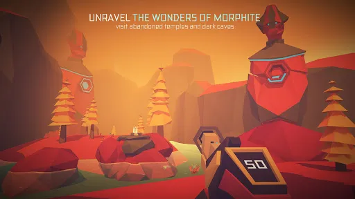 Morphite | Permainan | XWorld