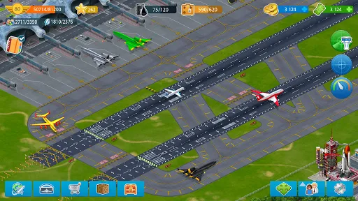 Airport City | juego | XWorld