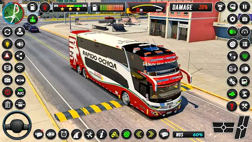 Bus Driving Road Bus Simulator | Jogos | XWorld