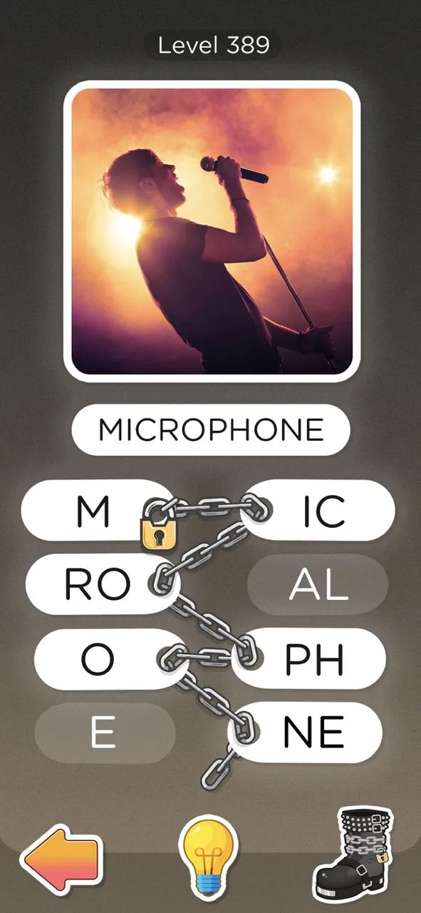 Word Laces | Games | XWorld