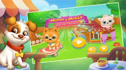 Furry  Veterinary Clinic Game | Permainan | XWorld