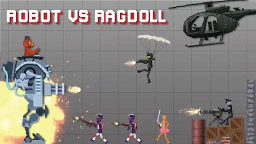 Ragdoll 2: Elite | Игры | XWorld