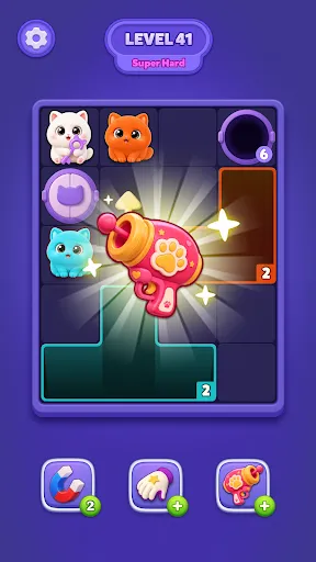 Fluffy Rescue: Fall Puzzle | Игры | XWorld Fluffy Rescue: Fall Puzzle | Игры | XWorld